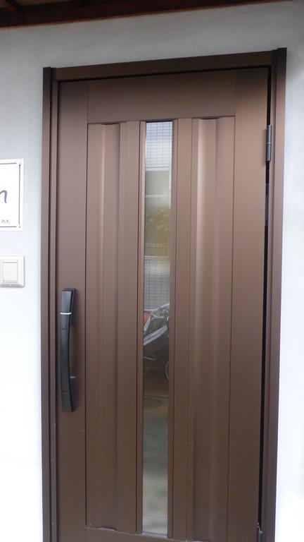 Toufuku Inn Kyoto Buitenkant foto