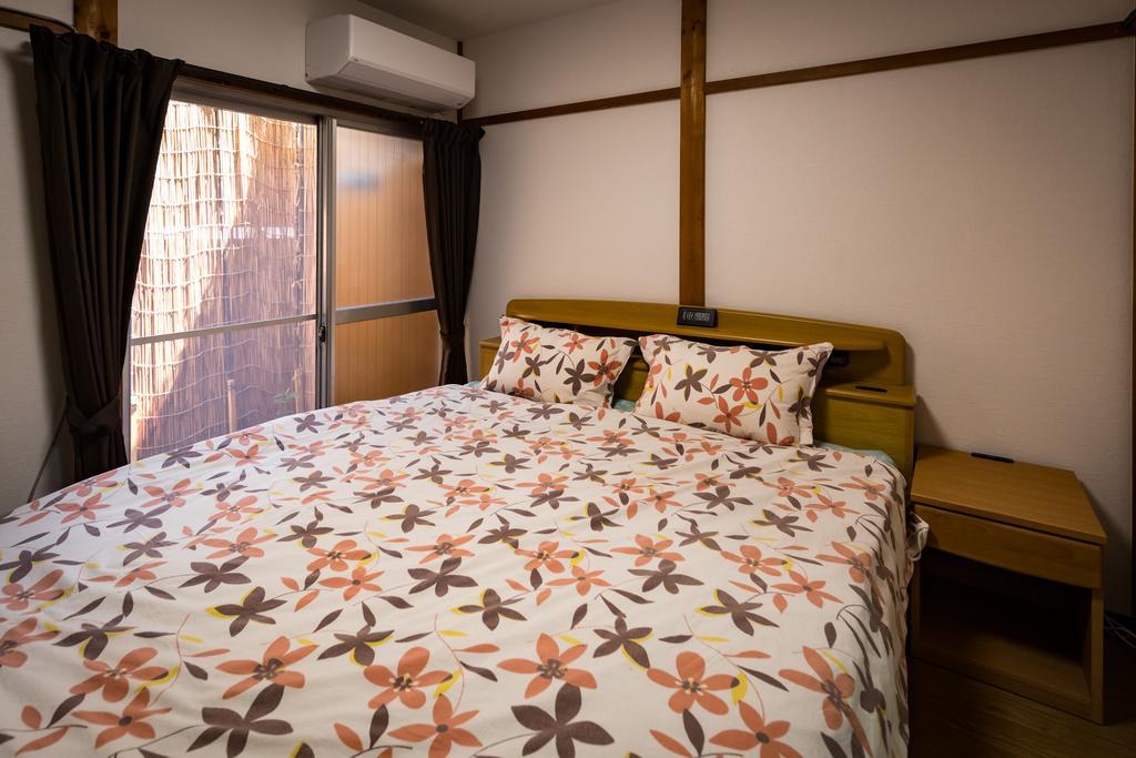 Toufuku Inn Kyoto Buitenkant foto